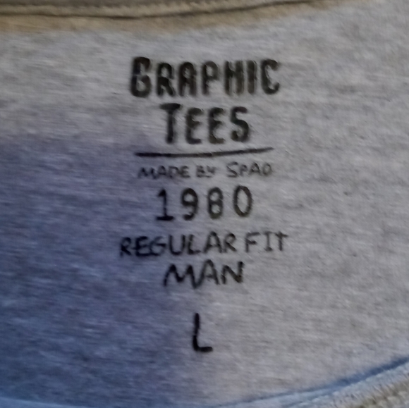 Crazy Japanese Robot T-shirt - Picture 4 of 4